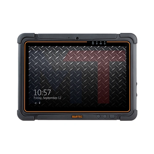 BARTEC Agile S NI - Tableta PC industrial resistente para entornos peligrosos