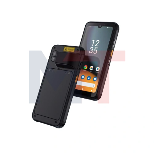 Escáner intrínsecamente seguro BARTEC SC9 con certificación ATEX zona 1 y conectividad 5G