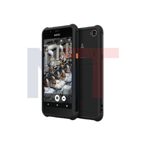 BARTEC Pixavi Cam - Cámara inteligente para Areas EX