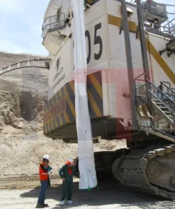 Tobogán de Salvamento Axel Thoms