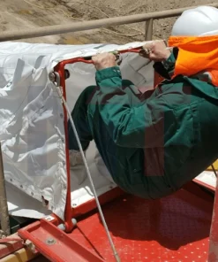 Alternative view of Tobogán de Salvamento Axel Thoms