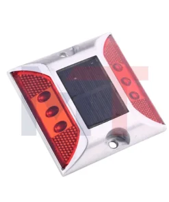 TACHA SOLAR LED ROJA