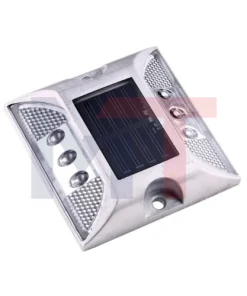 TACHA SOLAR LED BLANCA