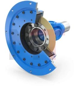 Alternative view of Preembrague de alta flexibilidad ARCUSAFLEX-VSK de Reich