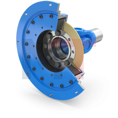 Preembrague de alta flexibilidad ARCUSAFLEX-VSK de Reich - Imagen 2