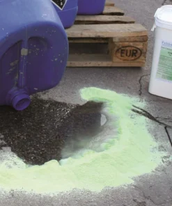 Alternative view of Power-Safe® - Absorbente Universal con Indicador de pH