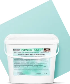 Power-Safe el aglutinante universal para liquidos peligrosos