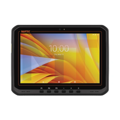 BARTEC ET60/65<sup>EX2</sup> Android Tablet - La nueva tablet intrínsicamente segura