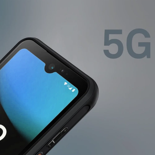 BARTEC SP9<sup>EX2</sup> - Smartphone 5G para la Zona 2/División 2 - Imagen 4