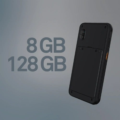 BARTEC SP9<sup>EX2</sup> - Smartphone 5G para la Zona 2/División 2 - Imagen 5