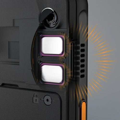 BARTEC SP9<sup>EX2</sup> - Smartphone 5G para la Zona 2/División 2 - Imagen 3