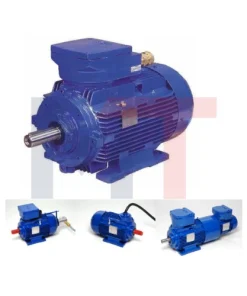 Motor antideflagrante ATEX BARTEC Serie 4(5)KTC