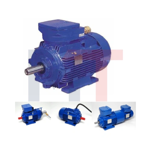 Motor antideflagrante ATEX BARTEC Serie 4(5)KTC